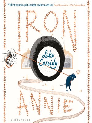 cover image of Iron Annie